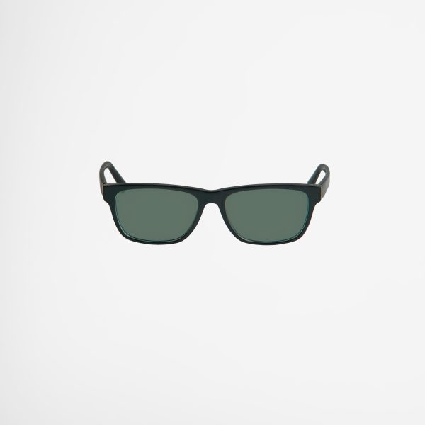 Dark Green Sunglasses