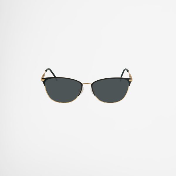 Metal Bridge Sunglasses